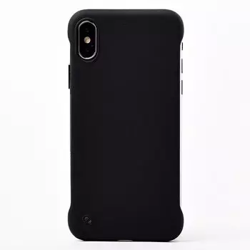 Чехол-накладка PC036 для смартфона Apple iPhone X/XS, черный (107674)