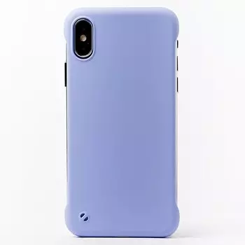 Чехол-накладка PC036 для смартфона Apple iPhone X/XS, фиолетовый (107679)