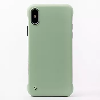 Чехол-накладка PC036 для смартфона Apple iPhone X/XS, мятный (107676)