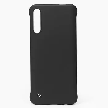 Чехол-накладка PC036 для смартфона Huawei Honor 9X, пластик, черный (113040)