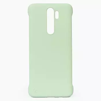 Чехол-накладка - PC036 для смартфона Xiaomi Redmi Note 8 Pro, пластик, мятный (113075)