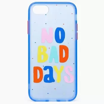 Чехол-накладка PC046 для смартфона Apple iPhone 6/6S, силикон, blue (122057)