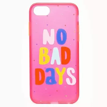 Чехол-накладка PC046 для смартфона Apple iPhone 7/8/SE2020, силикон, Red (122082)