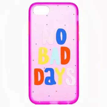 Чехол-накладка PC046 для смартфона Apple iPhone 7/8/SE2020, силикон, violet (122083)