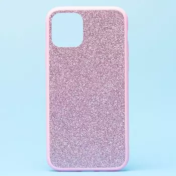 Чехол-накладка PC055 для смартфона Apple iPhone 11 Pro, Pink (131638)