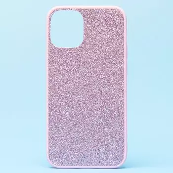 Чехол-накладка PC055 для смартфона Apple iPhone 12 mini, Pink (131646)