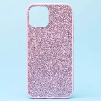 Чехол-накладка PC055 для смартфона Apple iPhone 12, Pink (131654)