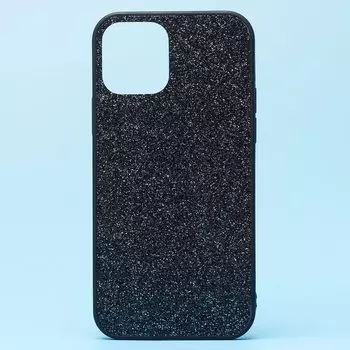 Чехол-накладка PC055 для смартфона Apple iPhone 12 Pro, черный (131648)