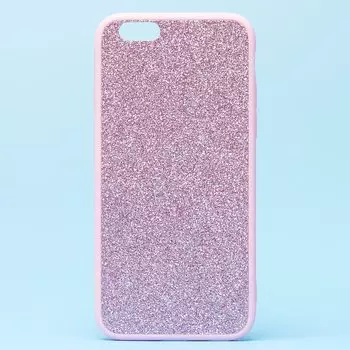 Чехол-накладка PC055 для смартфона Apple iPhone 6/6S, Pink (131658)