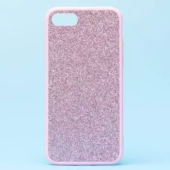 Чехол-накладка PC055 для смартфона Apple iPhone 7/iPhone 8/iPhone SE 2020, Pink (131666)