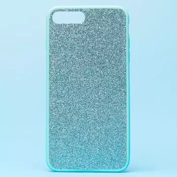 Чехол-накладка PC055 для смартфона Apple iPhone 7 Plus/8 Plus, green (131661)