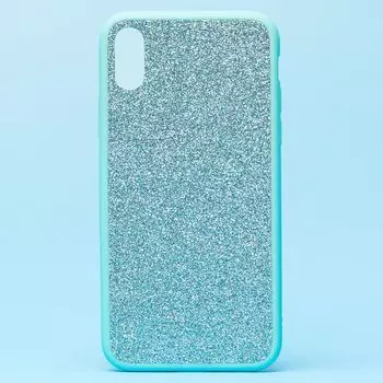 Чехол-накладка PC055 для смартфона Apple iPhone X/XS, green (131669)