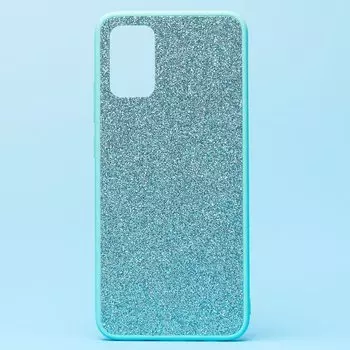 Чехол-накладка PC055 для смартфона Samsung SM-A025 Galaxy A02s, green (131701)