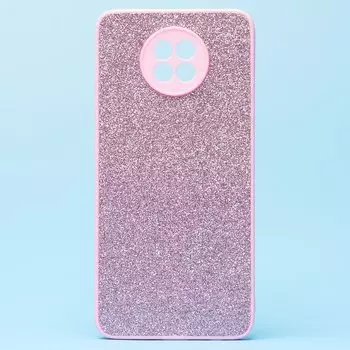 Чехол-накладка PC055 для смартфона Xiaomi Redmi Note 9T, Pink (131775)