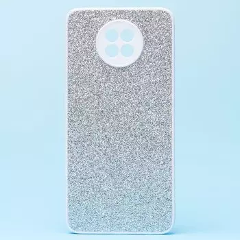 Чехол-накладка PC055 для смартфона Xiaomi Redmi Note 9T, silver (131776)