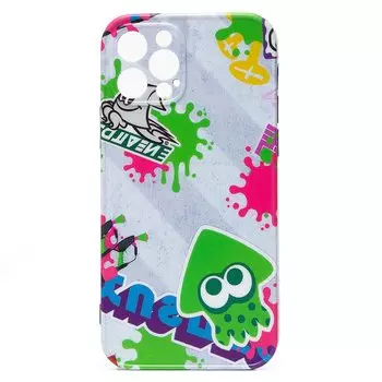 Чехол-накладка PC056 для смартфона Apple iPhone 12 Pro, принт 002 (132173)