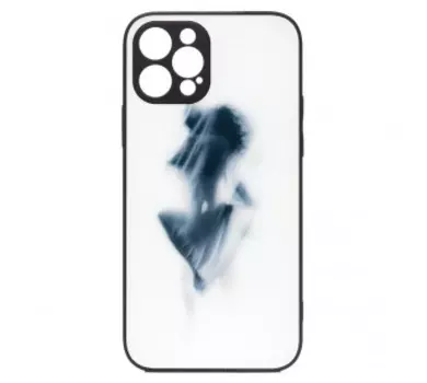 Чехол-накладка PC059 для смартфона Apple iPhone 13 Pro Max, пластик, принт 001 (204435)
