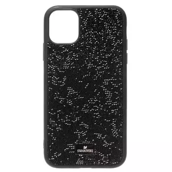 Чехол-накладка PC071 для смартфона Apple iPhone 11, черный (212734)