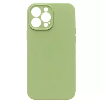 Чехол-накладка Red Line для смартфона Apple iPhone 13 Pro Max, green (134185)