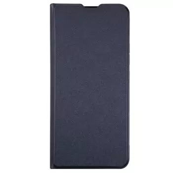 Чехол-накладка Red Line для смартфона Samsung Galaxy A72, пластик, искусственная кожа, синий (УТ000026333)