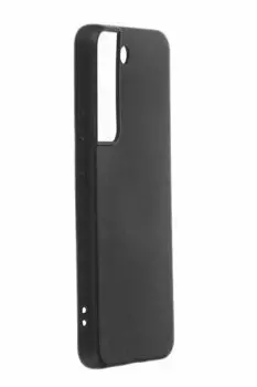 Чехол-накладка Red Line для смартфона Samsung Galaxy S22, TPU, черный (УТ00030416)