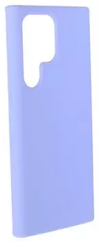 Чехол-накладка Red Line для смартфона Samsung Galaxy S23 Ultra, лавандовый (УТ000033617)
