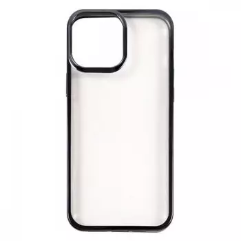 Чехол-накладка Red Line iBox Blaze для смартфона Apple iPhone 13 Pro Max, силикон, прозрачный (УТ000027027)