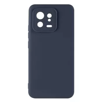 Чехол-накладка Red Line IBox Case для смартфона Xiaomi 13, силикон, синий (УТ000033649)