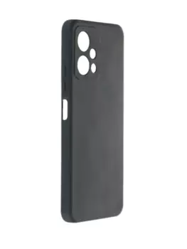 Чехол-накладка Red Line IBox Case для смартфона Xiaomi Poco X5/ Redmi Note 12 5G, силикон, черный (УТ000033747)