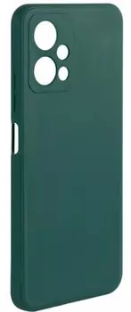 Чехол-накладка Red Line IBox Case с защитой камеры и подложкой для смартфона Xiaomi Redmi Note 12, силикон, зеленый (УТ000033288)