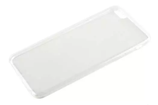 Чехол-накладка Red Line iBox Crystal для смартфона Apple iPhone 6/6S, силикон, прозрачный