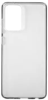 Чехол-накладка Red Line IBox Crystal для смартфона Samsung Galaxy S21 Ultra, силикон, прозрачный (УТ000023611)