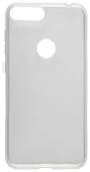 Чехол-накладка Red Line IBox Crystal для смартфона Alcatel 1S ( 2020 ) 5028Y, силикон, прозрачный