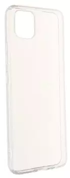 Чехол-накладка Red Line IBox Crystal для смартфона Realme C11 2021, силикон, прозрачный (УТ000025331)