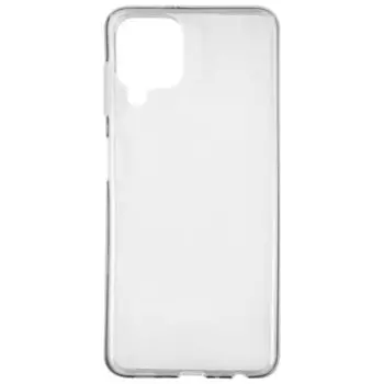 Чехол-накладка Red Line IBox Crystal для смартфона Samsung Galaxy M22, силикон, прозрачный (УТ000027390)