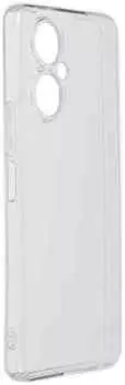 Чехол-накладка Red Line IBox Crystal для смартфона TECNO Camon 19 Pro, силикон, прозрачный (УТ000032220)