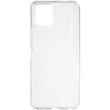 Чехол-накладка Red Line IBox Crystal для смартфона Vivo Y31s, силикон, прозрачный (УТ000025498)