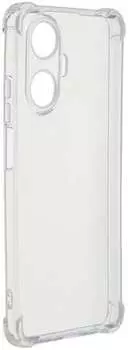 Чехол-накладка Red Line IBox Crystal с усиленными углами для смартфона Realme C55, силикон, прозрачный (УТ000034397)