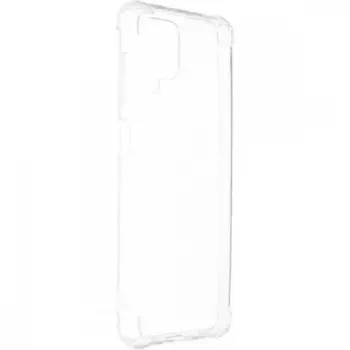 Чехол-накладка Red Line IBox Crystal с усиленными углами для смартфона Samsung Galaxy A03s, силикон, прозрачный (УТ000028992)