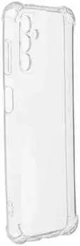 Чехол-накладка Red Line IBox Crystal с усиленными углами для смартфона Samsung Galaxy A13 5G, силикон, прозрачный (УТ000029678)