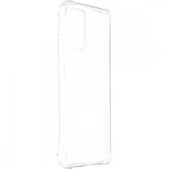 Чехол-накладка Red Line IBox Crystal с усиленными углами для смартфона Xiaomi Poco M3, силикон, прозрачный (УТ000029002)