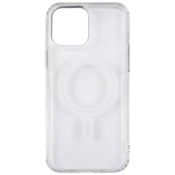 Чехол-накладка Red Line MagSafe для смартфона Apple iPhone 13 Pro Max, силикон, прозрачный (УТ000027021)