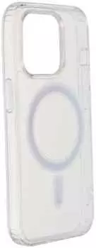 Чехол-накладка Red Line MagSafe для смартфона Apple iPhone 14 Pro, силикон, прозрачный (УТ000032408)