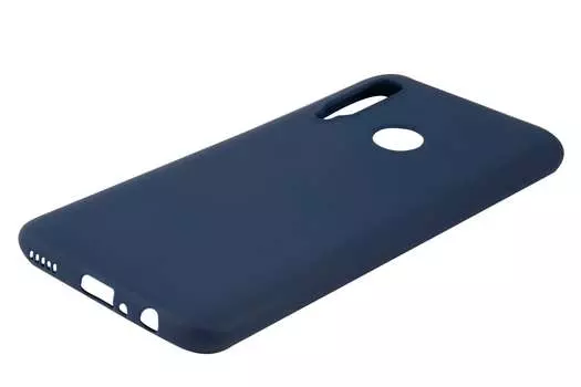 Чехол-накладка Red Line Ultimate для смартфона Huawei Honor 10i, синий (УТ000018711)