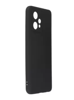 Чехол-накладка Red Line Ultimate для смартфона Realme 9 Pro+, полиуретан, черный (УТ000030912)