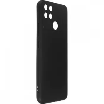 Чехол-накладка Red Line Ultimate для смартфона Realme Narzo 50A, черный (УТ000030660)