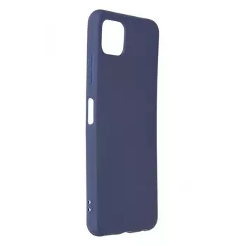 Чехол-накладка Red Line Ultimate для смартфона Samsung Galaxy A22s 5G, силикон, синий (УТ000026540)