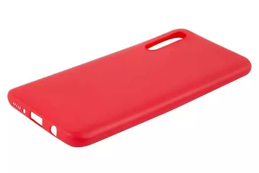 Чехол-накладка Red Line Ultimate для смартфона Samsung Galaxy A30s, красный (УТ000018611)