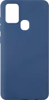 Чехол-накладка Red Line Ultimate для смартфона Samsung Galaxy M21/M30s, силикон, синий (УТ000022417)
