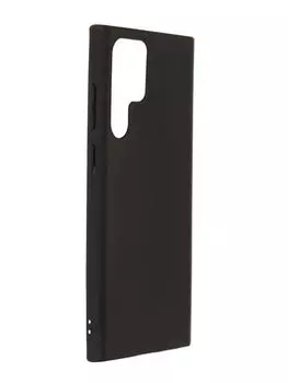 Чехол-накладка Red Line Ultimate для смартфона Samsung Galaxy S22 Ultra, черный (УТ000029547)